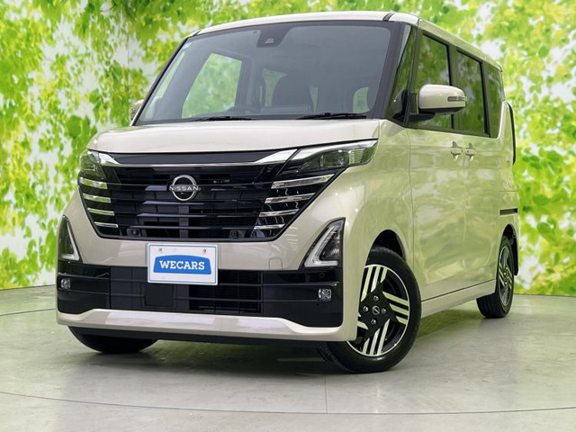 ルークスハイウェイスターX プロパイロットエディション