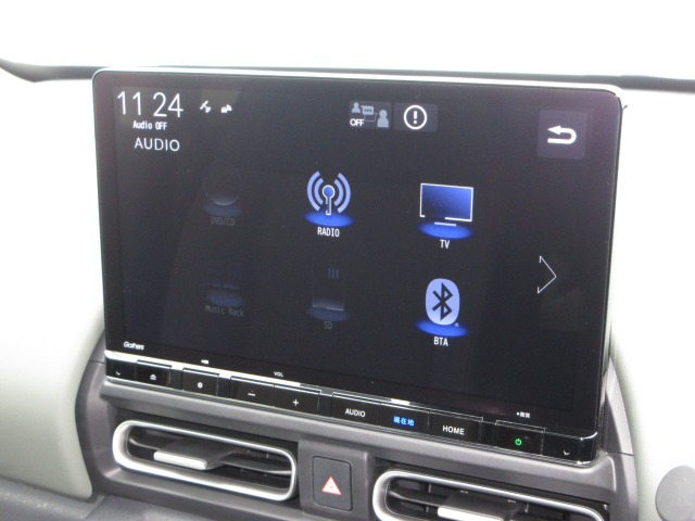 フリード1.5 クロスター