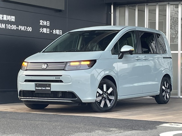 フリード1.5 e:HEV エアー EX