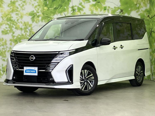 セレナ1.4 e-POWER ハイウェイスターV