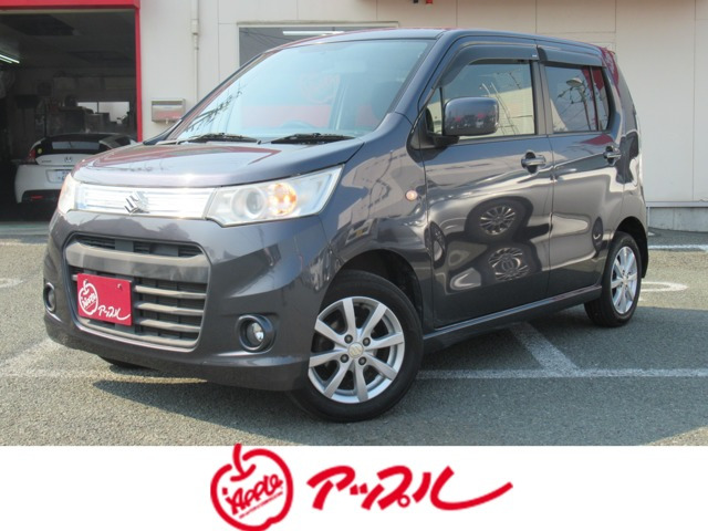 ワゴンRスティングレーX 4WD