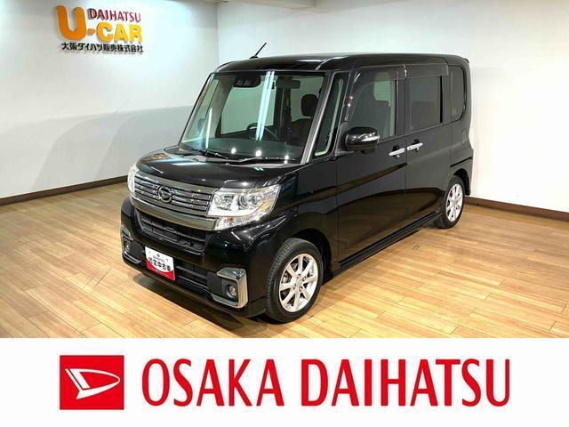 タントカスタムX SAIII