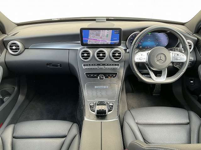 CクラスC200 ローレウスエディション スポーツプラスパッケージ