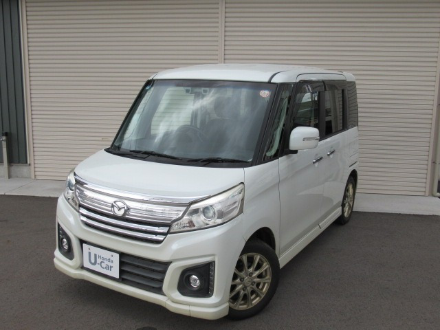 フレアワゴンXS