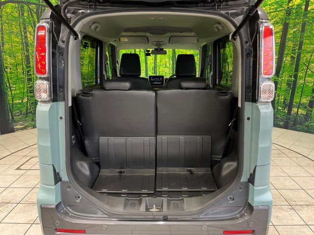 ���i�̂���������ʋ΁A���}���ɏ\���ȉ׎��X�y�[�X���m�ۂ��Ă���܂��B�Z�J���h�V�[�g��|���ƁA�傫�ȉו��̐ύڂ��\�ł���