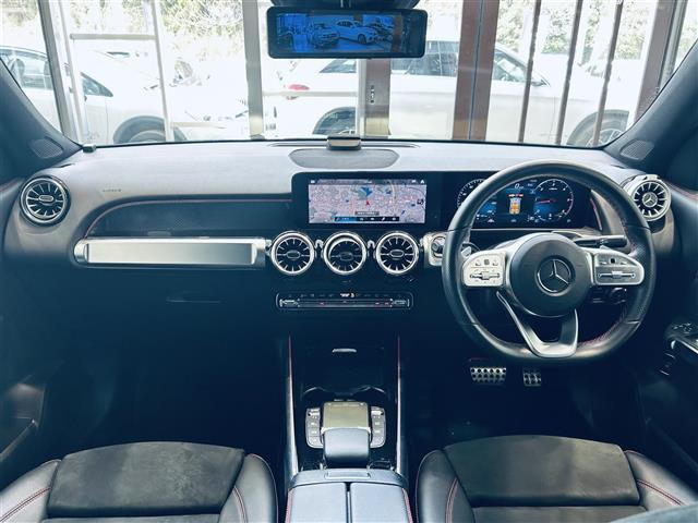 GLBGLB200d 4マチック AMGライン 4WD