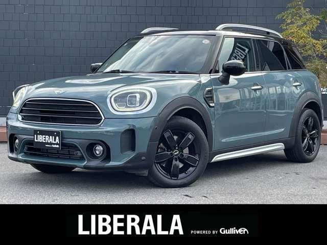 ミニクロスオーバークーパー D