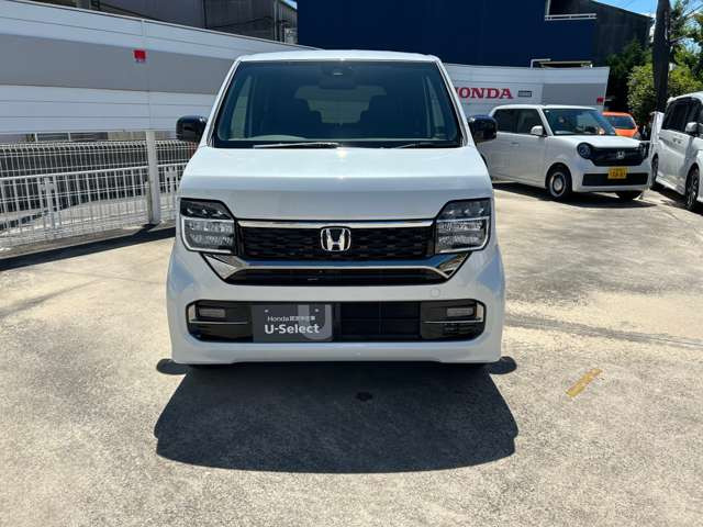 N-WGNカスタムL ターボ