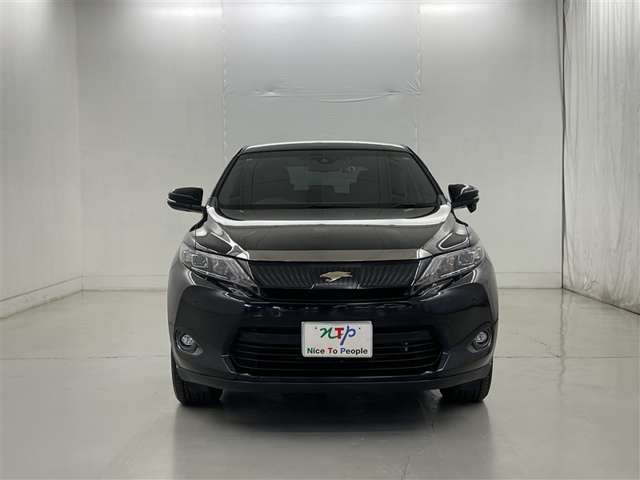 ハリアー2.0 プレミアム スタイルモーヴ