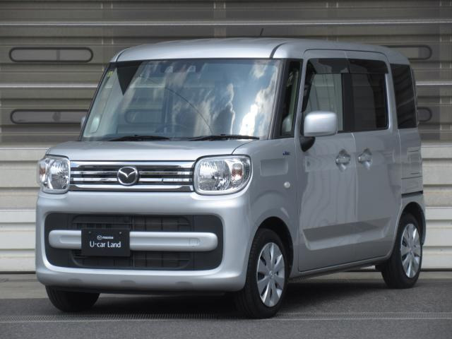 フレアワゴンハイブリッド XG