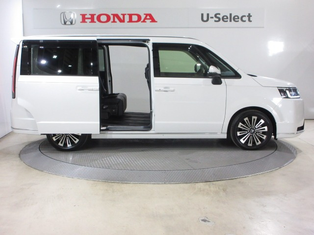 ステップワゴン