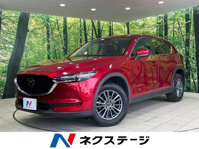 CX-5(�}�c�_) 2.5 25S �v���A�N�e�B�u 4WD ���Îԉ摜