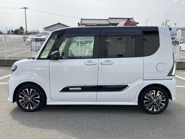 タントカスタムRS