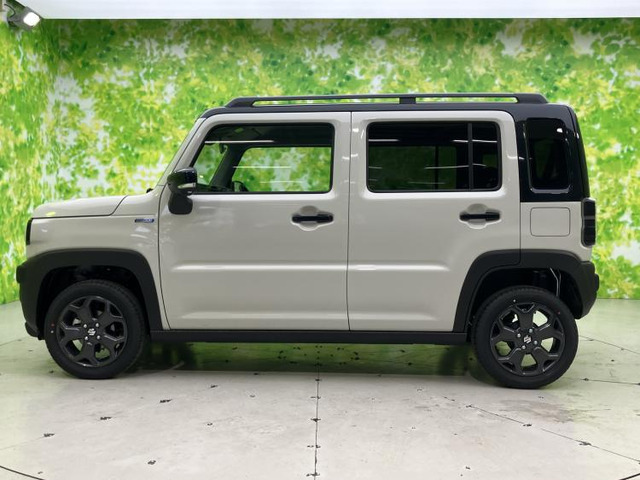 ハスラータフワイルド ターボ