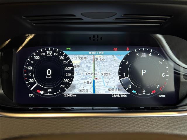 レンジローバーイヴォーク