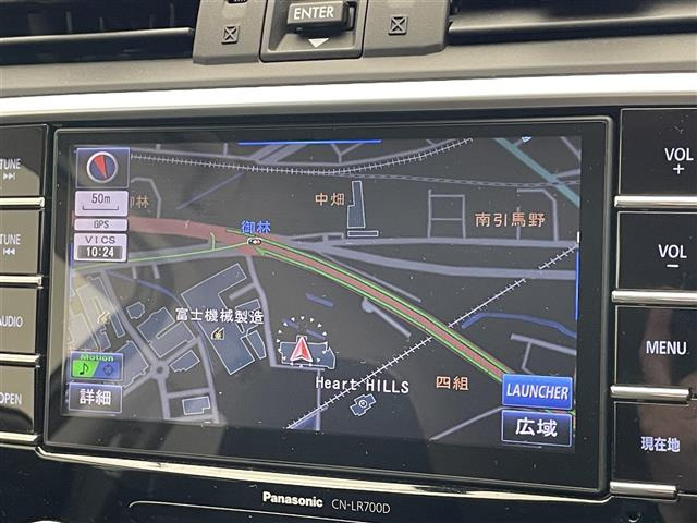 レヴォーグ1.6 GT-S アイサイト 4WD