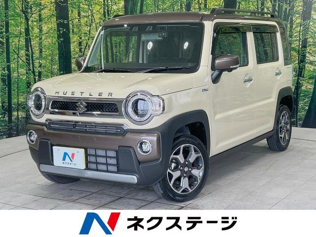 ハスラーJ スタイルII ターボ