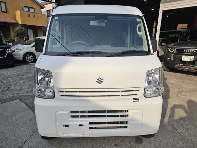 エブリイPA ハイルーフ