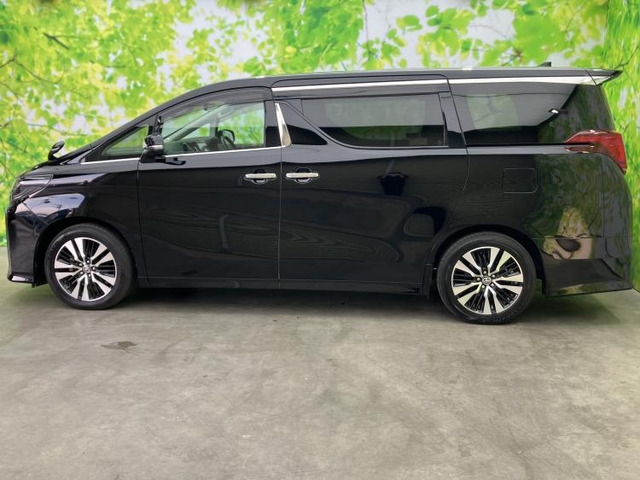 アルファード2.5 S Cパッケージ