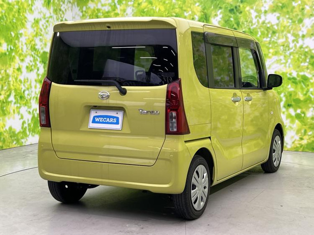 タントX ターボ