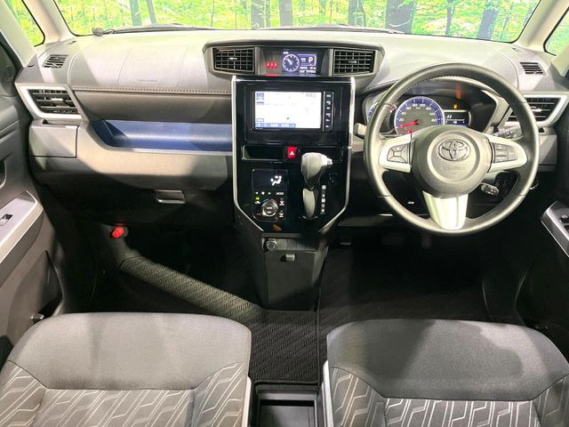 ルーミー1.0 カスタム G-T