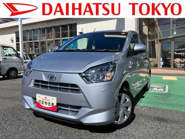 ミライースX SAIII