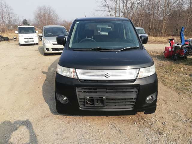 ワゴンRスティングレーX 4WD