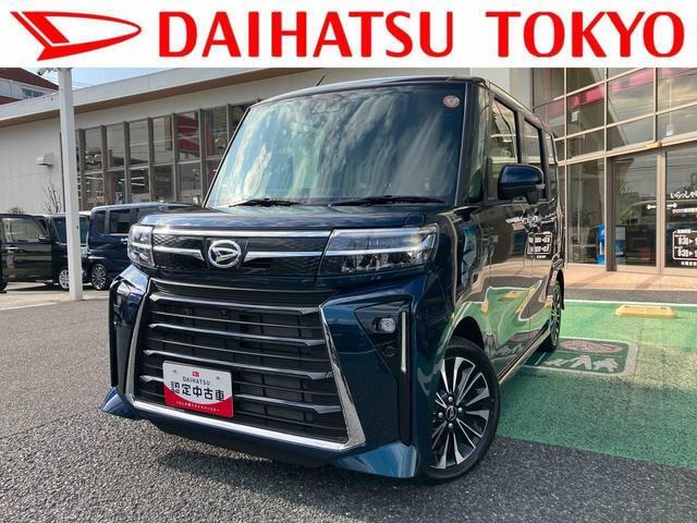 タントカスタムRS