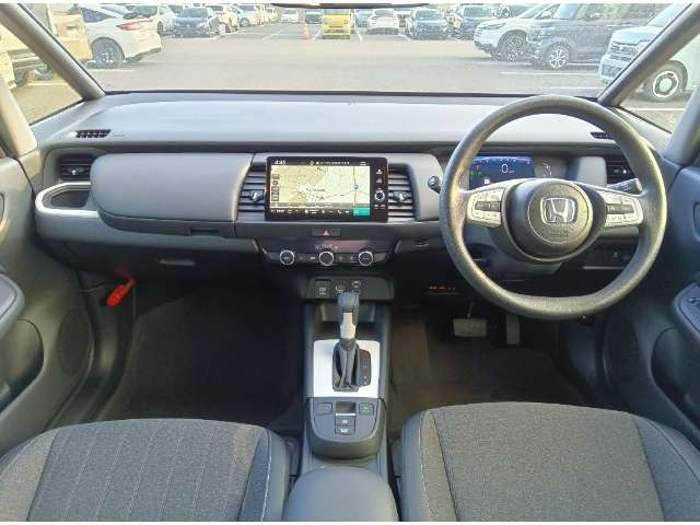 フィット1.5 ホーム