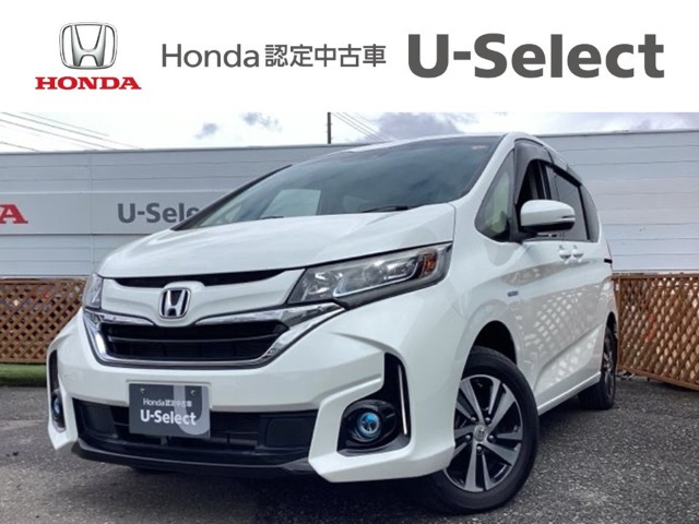 フリード1.5 ハイブリッド G ホンダセンシング 4WD