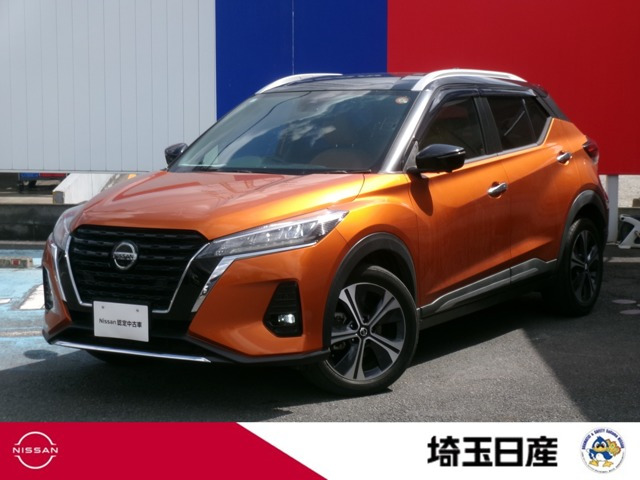 キックス1.2 X ツートーン インテリアエディション (e-POWER)