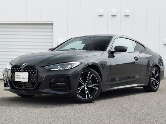 4シリーズクーペ420i Mスポーツ