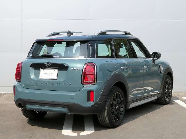 ミニクロスオーバークーパー D