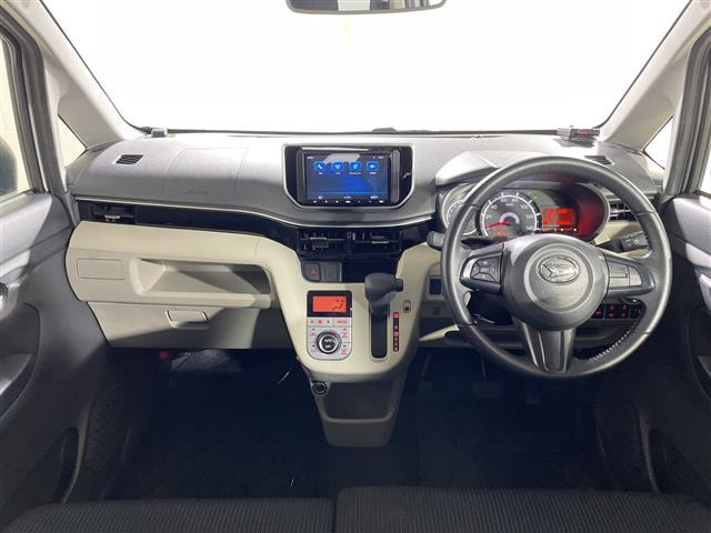 ムーヴX リミテッドII SAIII