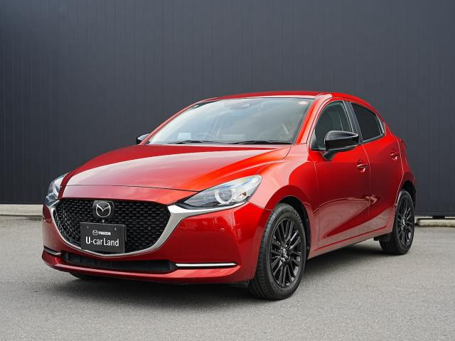 MAZDA21.5 15S ブラックトーンエディション