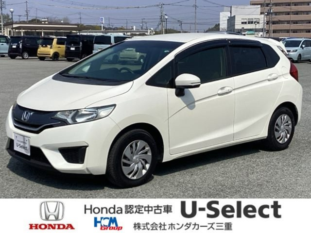 フィット1.3 13G Fパッケージ