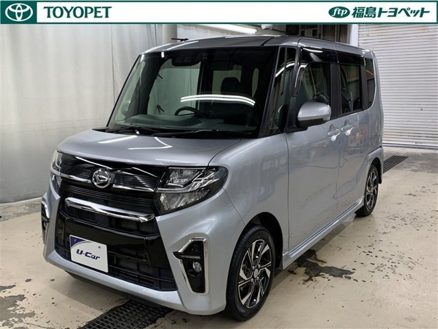 タントカスタムX