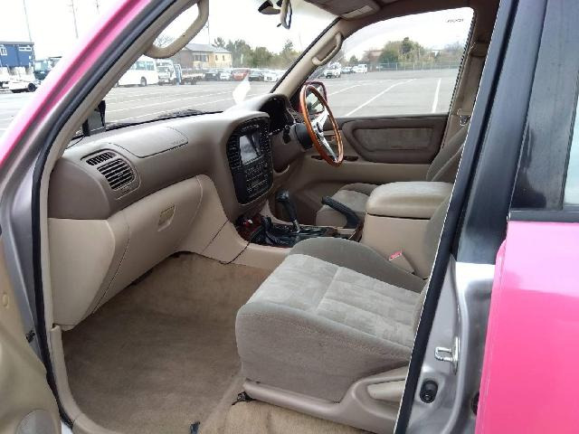 ランドクルーザー1004.7 VXリミテッド Gセレクション 4WD