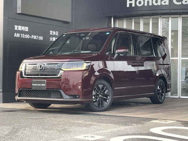 ステップワゴン