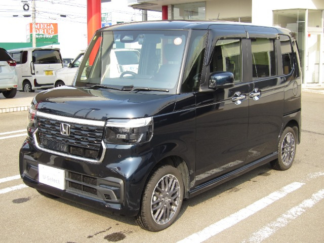 N-BOXカスタムターボ 4WD
