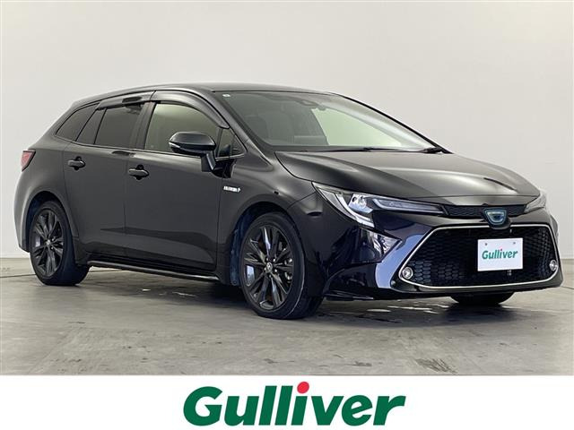 カローラツーリング1.8 ハイブリッド W×B