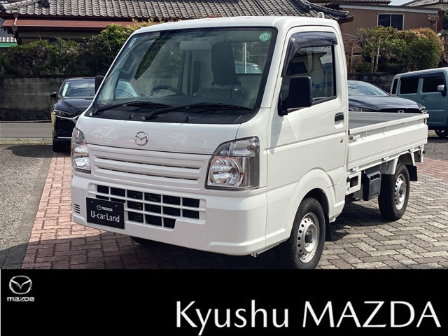 スクラムトラックKC エアコン・パワステ