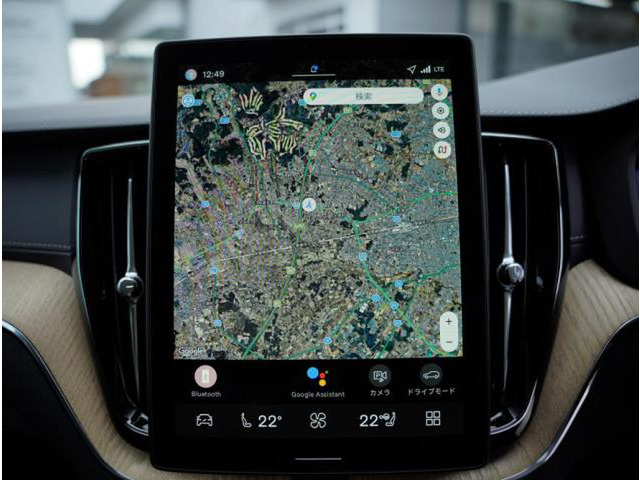 XC60ウルトラ T6 AWD プラグイン ハイブリッド 4WD