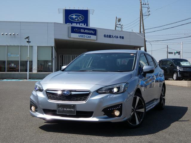 インプレッサスポーツ2.0 i-S アイサイト 4WD