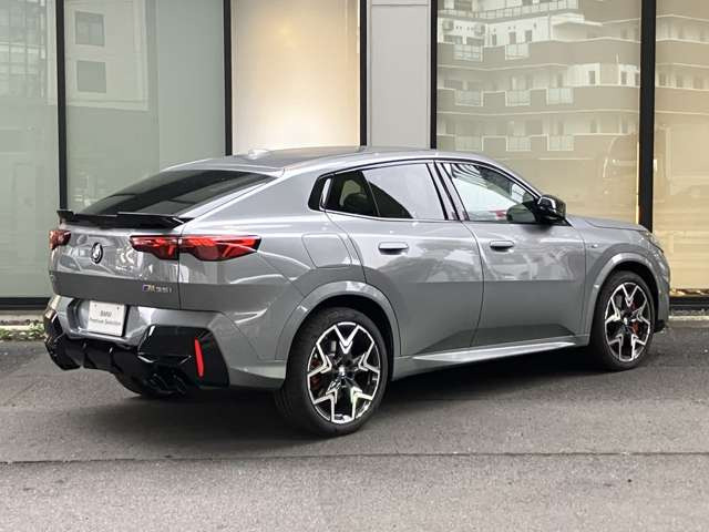 X2M35i xドライブ 4WD