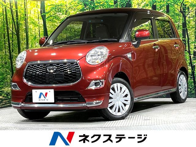 キャスト(ダイハツ) スタイル X 中古車画像