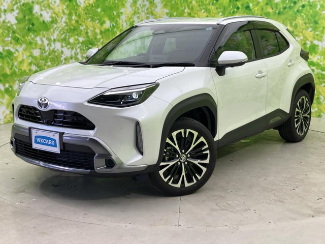 ヤリスクロス1.5 Z アドベンチャー