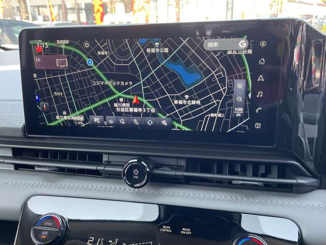 セレナ1.4 e-POWER ルキシオン