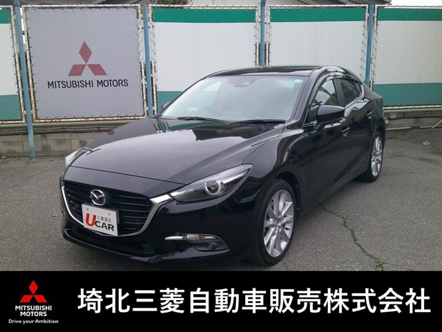 アクセラハイブリッド2.0 ハイブリッドS Lパッケージ