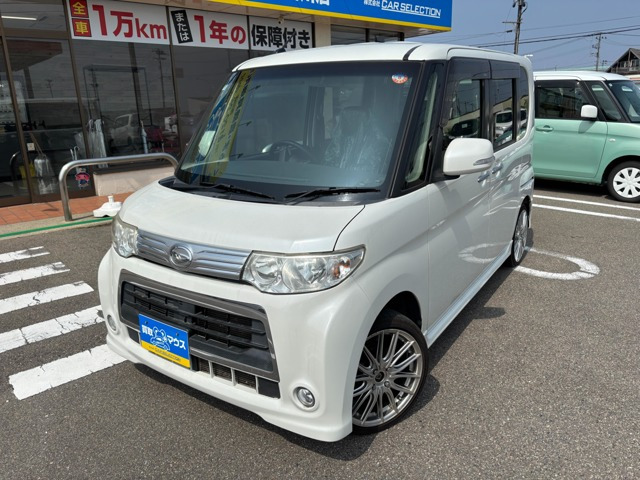 タントカスタムRS